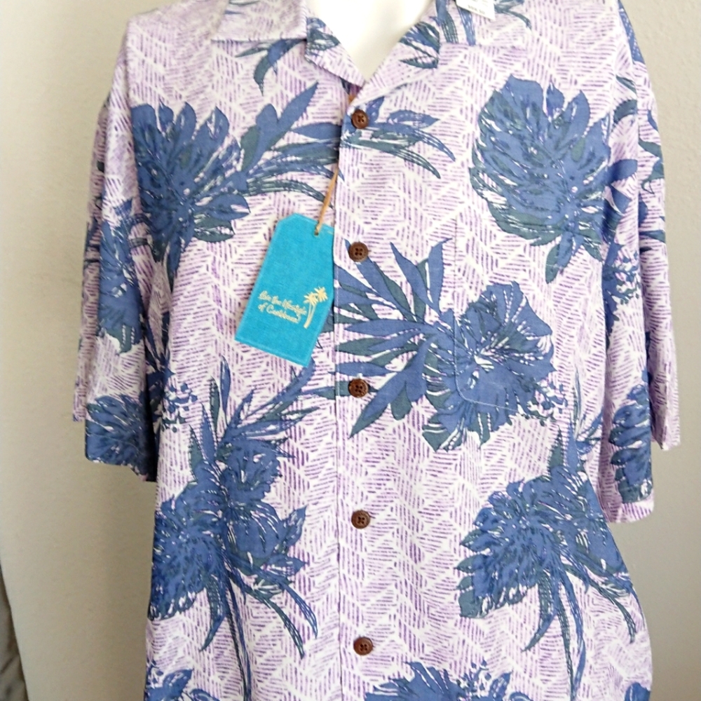 NEW Hawaiian men's XL